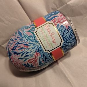 NWT Lilly Pulitzer Steamless Tumbler